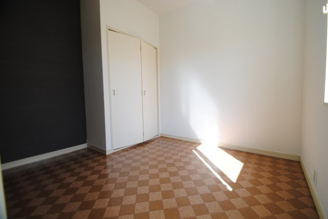 ウォルケネスト梅満の子供部屋