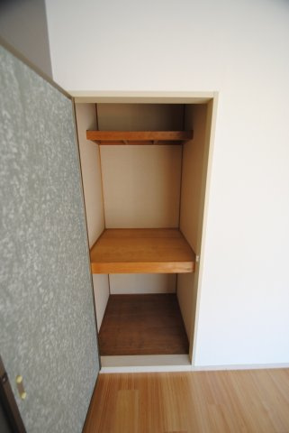 ウォルケネスト梅満の内装