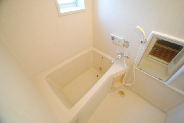 ウォルケネスト梅満の浴室