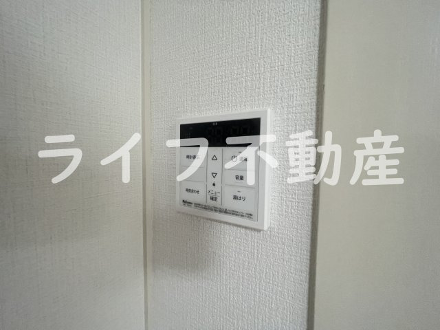 アクロシャトー俊徳道の設備