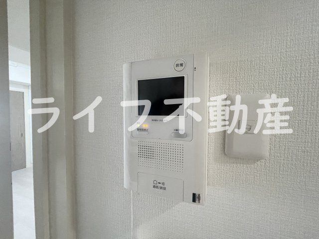 アクロシャトー俊徳道のセキュリティ