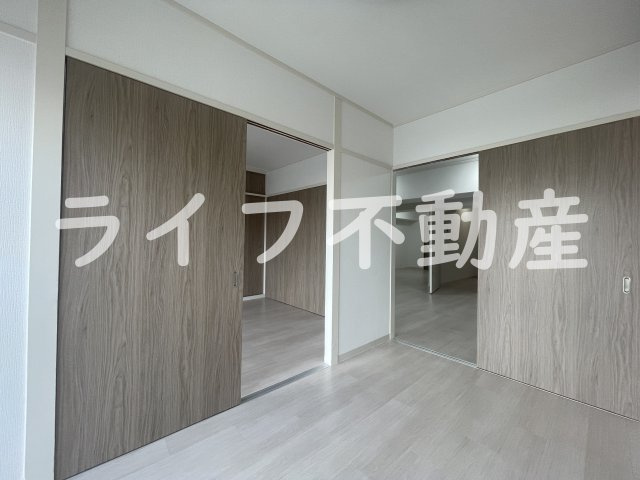 アクロシャトー俊徳道の洋室|スタンダードな洋室です