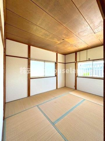 川尻戸建の和室