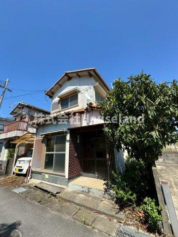 川尻戸建の外観