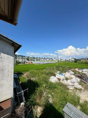 川尻戸建の展望