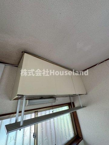 川尻戸建のキッチン