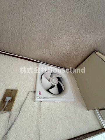 川尻戸建の設備