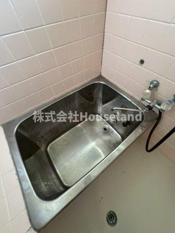 川尻戸建の浴室