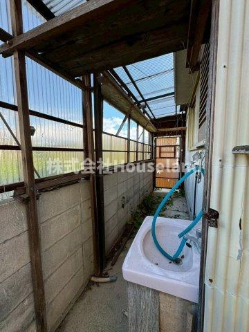 川尻戸建のその他共用部分