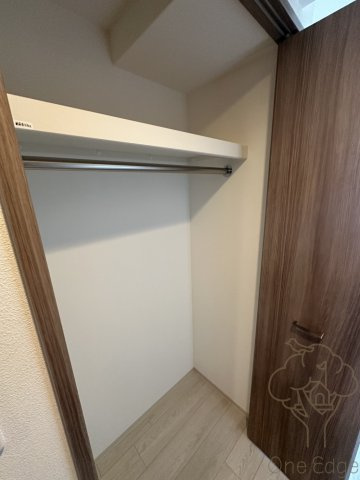 Alivis福島海老江の収納