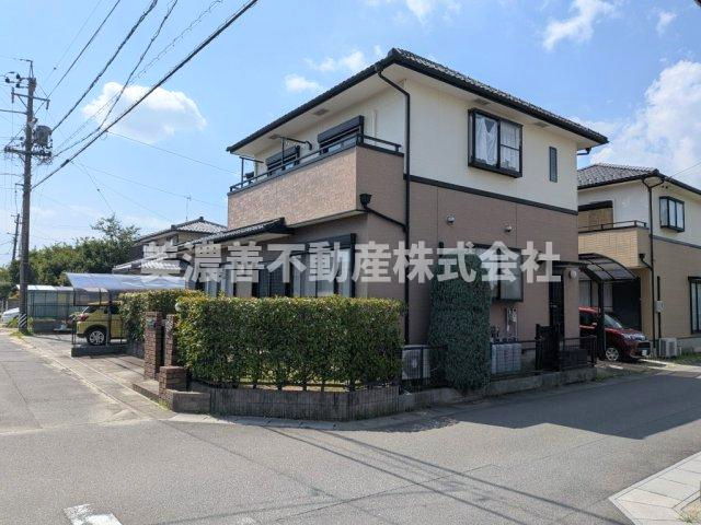 ６５４８３　羽島郡岐南町伏屋三丁目中古戸建の外観