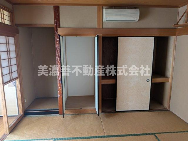 ６５４８３　羽島郡岐南町伏屋三丁目中古戸建ての和室