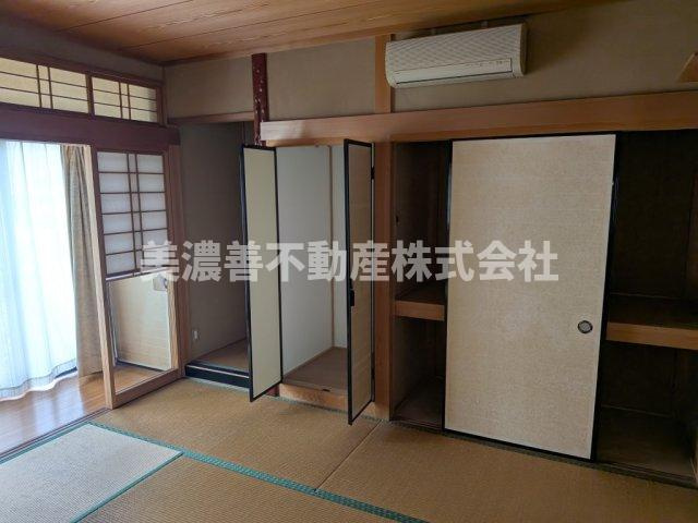 ６５４８３　羽島郡岐南町伏屋三丁目中古戸建ての和室