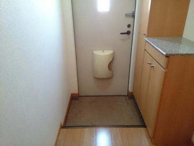 【玄関】 | ジョイリバ－Ⅱ