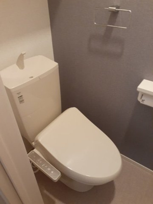 【トイレ】 | ジョリ・シャトー