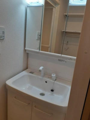 【洗面所】 | ジョリ・シャトー