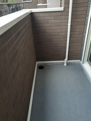 【バルコニー】 | ジョリ・シャトー