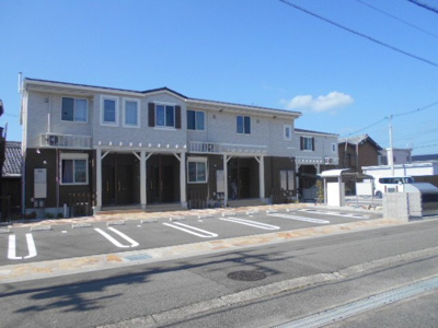 【外観】 | ジョリ・シャトー