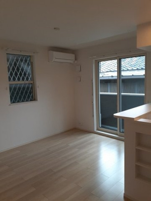 【居間・リビング】 | ジョリ・シャトー