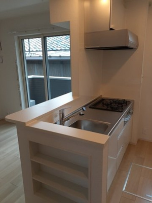 【キッチン】 | ジョリ・シャトー