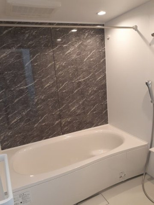 【浴室】 | ジョリ・シャトー