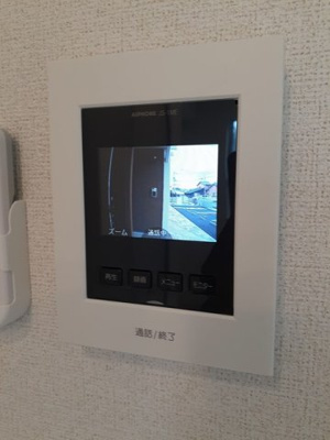 【セキュリティ】 | ジョリ・シャトー