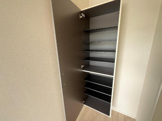 【玄関】 | コンフォール　Ｋ | 下駄箱