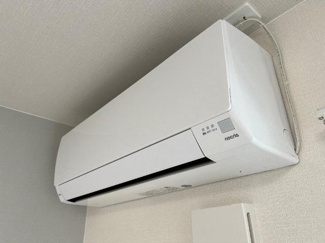 【設備】 | コンフォール　Ｋ | エアコン