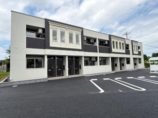 【外観】 | コンフォール　Ｋ | 外観写真（昼）