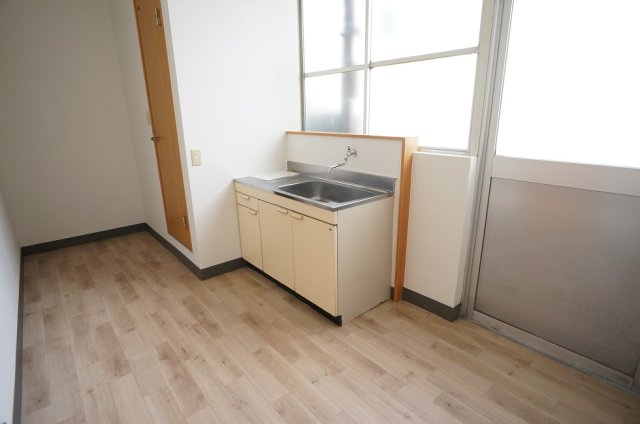 【キッチン】 | 伏見ビルⅡ | 給湯室