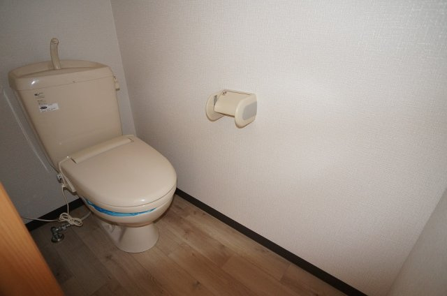 【トイレ】 | 伏見ビルⅡ