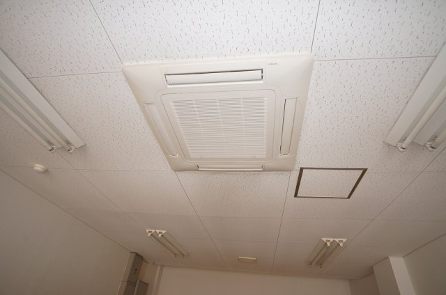 【設備】 | 伏見ビルⅡ | 空調設備（残置物）