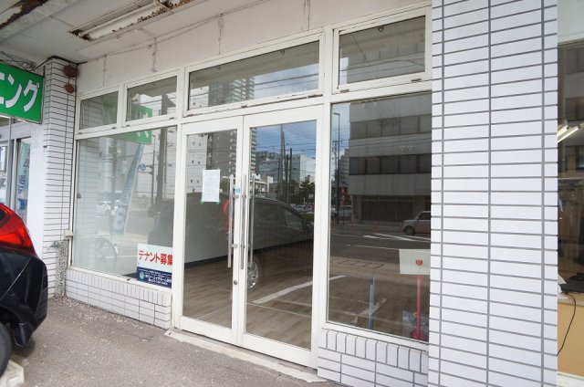 【エントランス】 | 伏見ビルⅡ