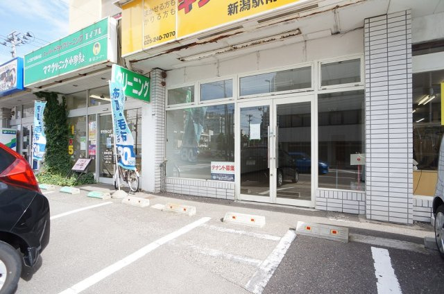 【駐車場】 | 伏見ビルⅡ