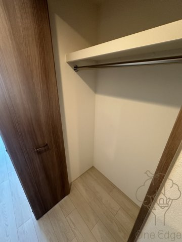Alivis福島海老江の収納