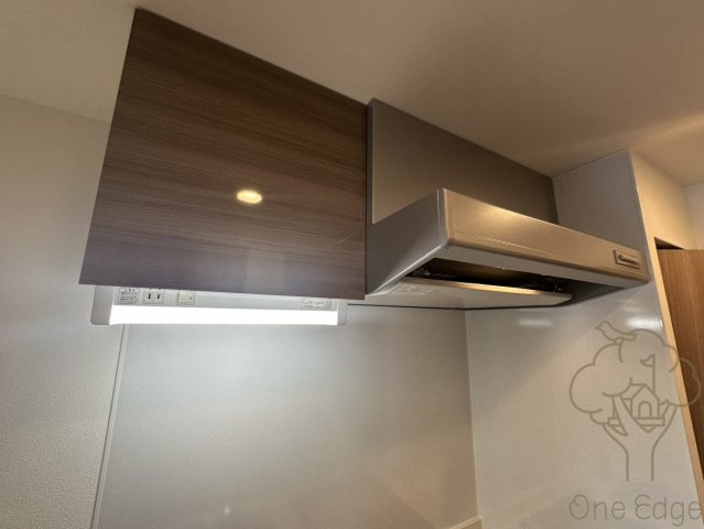 Alivis福島海老江のキッチン