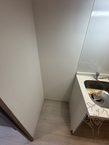 Alivis福島海老江のキッチン