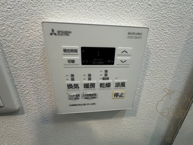 Alivis福島海老江の設備