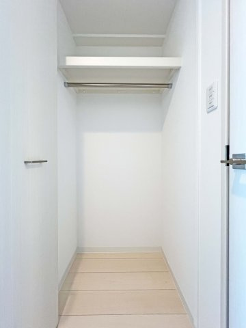 S-RESIDENCE尾頭橋beauteの収納
