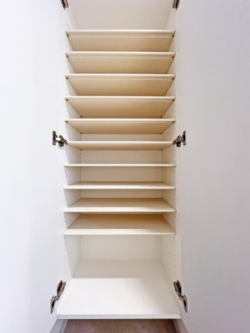 S-RESIDENCE尾頭橋beauteの収納