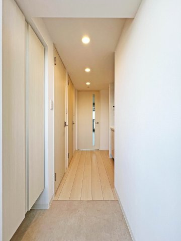 S-RESIDENCE尾頭橋beauteの玄関