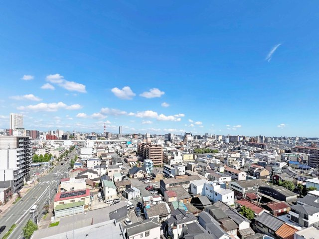 S-RESIDENCE尾頭橋beauteの展望