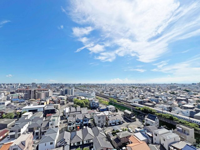 S-RESIDENCE尾頭橋beauteの展望