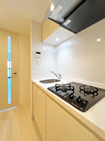 S-RESIDENCE尾頭橋beauteのキッチン