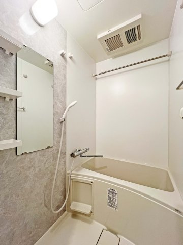 S-RESIDENCE尾頭橋beauteの浴室