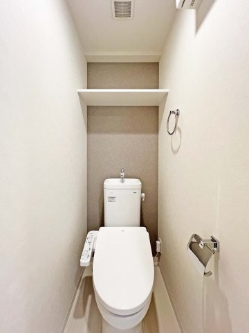 S-RESIDENCE尾頭橋beauteのトイレ