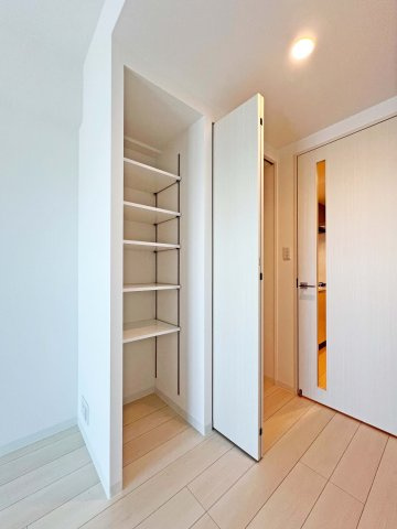 S-RESIDENCE尾頭橋beauteの収納