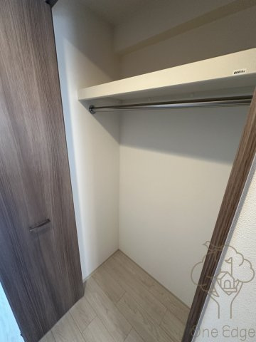 Alivis福島海老江の収納