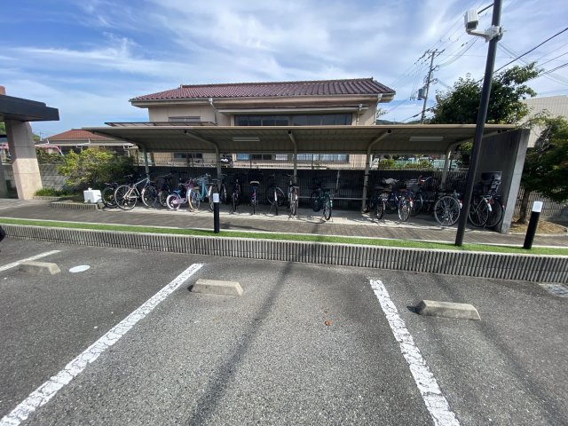 ヒルサイドテラス北平野のその他共用部分