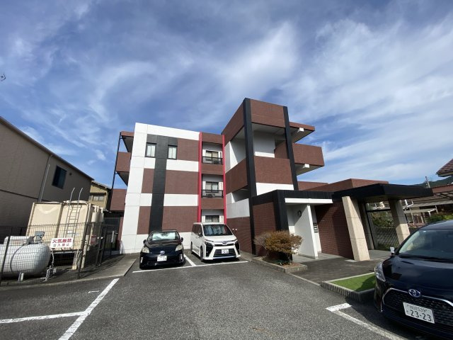 ヒルサイドテラス北平野の外観
